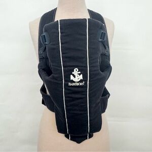 Baby Bjorn Anchor Nautical Navy Blue Carrier